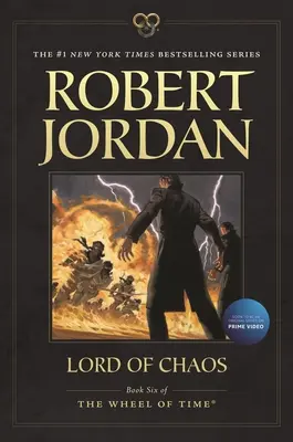 Il Signore del Caos: Libro sesto de “La Ruota del Tempo”. - Lord of Chaos: Book Six of 'The Wheel of Time'