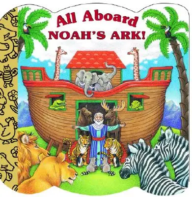 Tutti a bordo dell'Arca di Noè! - All Aboard Noah's Ark!