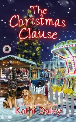 La clausola di Natale: Un mistero intimo - The Christmas Clause: A Cozy Mystery