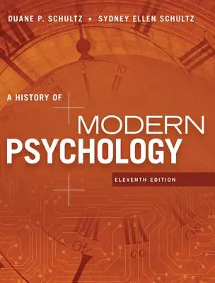 Storia della psicologia moderna - A History of Modern Psychology