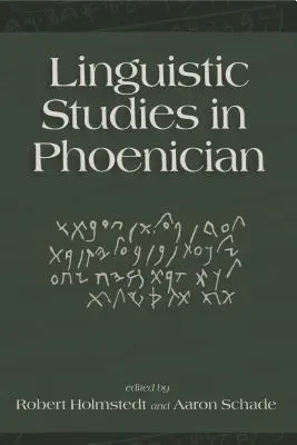Studi linguistici sul fenicio - Linguistic Studies in Phoenician