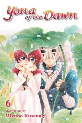 Yona dell'alba, Vol. 6, 6 - Yona of the Dawn, Vol. 6, 6