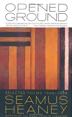 Terreno aperto: Poesie selezionate, 1966-1996 - Opened Ground: Selected Poems, 1966-1996