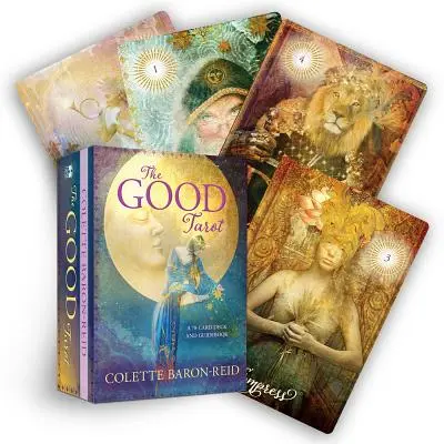 I Tarocchi del Bene: Un mazzo di 78 carte e una guida - The Good Tarot: A 78-Card Deck and Guidebook