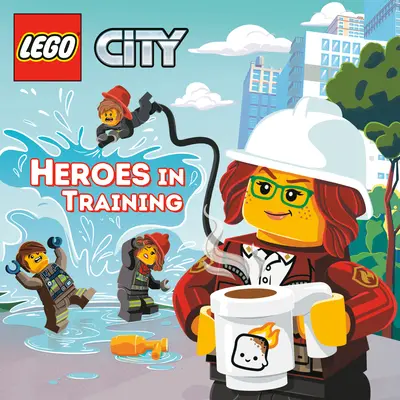 Eroi in allenamento (Lego City) - Heroes in Training (Lego City)