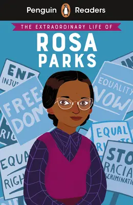 Penguin Readers Livello 2: La straordinaria vita di Rosa Parks (ELT Graded Reader) - Penguin Readers Level 2: The Extraordinary Life of Rosa Parks (ELT Graded Reader)