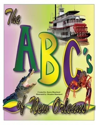 L'ABC di New Orleans - ABC's of New Orleans