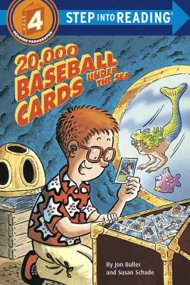 20.000 carte di baseball sotto il mare - 20,000 Baseball Cards Under the Sea