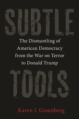 Strumenti sottili: Lo smantellamento della democrazia americana dalla guerra al terrorismo a Donald Trump - Subtle Tools: The Dismantling of American Democracy from the War on Terror to Donald Trump