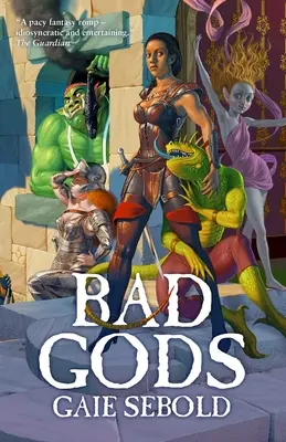 Cattivi Dei, 1 - Bad Gods, 1