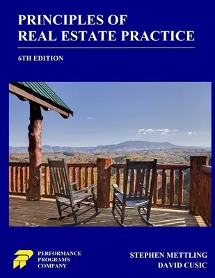 Principi di pratica immobiliare: 6a edizione - Principles of Real Estate Practice: 6th Edition