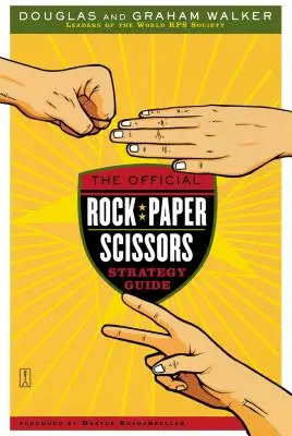La guida strategica ufficiale di Rock Paper Scissors - The Official Rock Paper Scissors Strategy Guide
