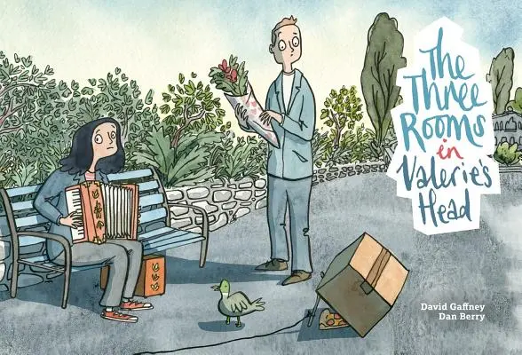 Le tre stanze nella testa di Valerie - The Three Rooms in Valerie's Head