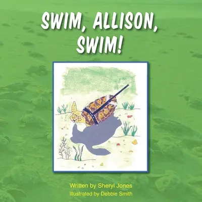 Nuota, Allison, nuota! - Swim, Allison, Swim!