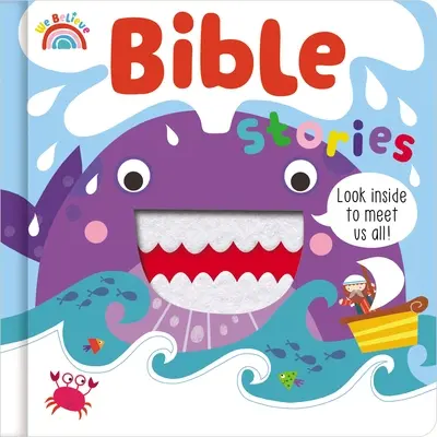Storie della Bibbia - Bible Stories