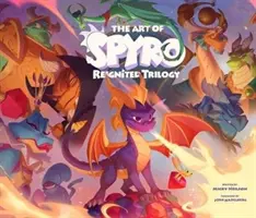 Arte di Spyro: la trilogia riaccesa - Art of Spyro: Reignited Trilogy