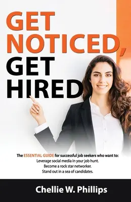 Fatti notare, fatti assumere: La guida essenziale per chi cerca lavoro con successo e vuole: - Sfruttare i social media nella ricerca di lavoro. - Diventare un Rocks - Get Noticed, Get Hired: The essential guide for successful job seekers who want to: - Leverage social media in your job hunt. - Become a Rocks