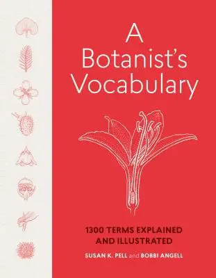 Il vocabolario del botanico: 1300 termini spiegati e illustrati - A Botanist's Vocabulary: 1300 Terms Explained and Illustrated