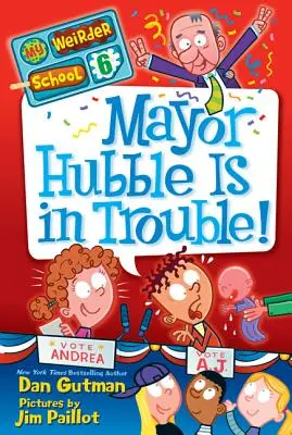 Il sindaco Hubble è nei guai! - Mayor Hubble Is in Trouble!