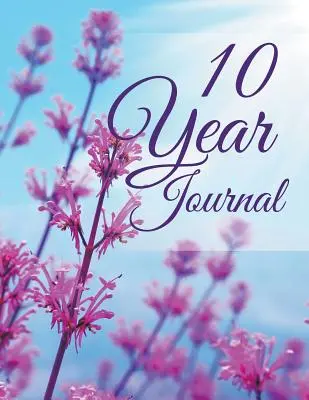 Diario dei 10 anni - 10 Year Journal