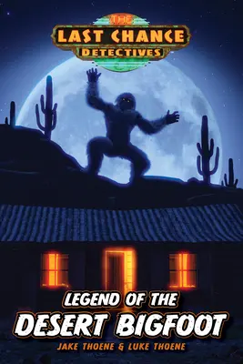 La leggenda del Bigfoot del deserto - Legend of the Desert Bigfoot