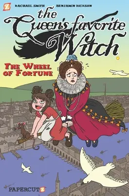 La strega preferita dai Queen #1 - Queen's Favorite Witch #1