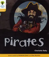 Albero di lettura Oxford: Livello 5: Saggistica fonetica di Floppy: Pirati - Oxford Reading Tree: Level 5: Floppy's Phonics Non-Fiction: Pirates