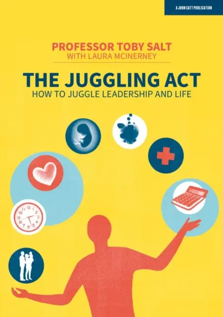 Juggling Act - Come destreggiarsi tra la leadership e la vita - Juggling Act - How to juggle leadership and life