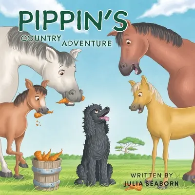 L'avventura di Pippin in campagna - Pippin's Country Adventure
