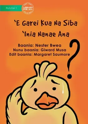 Dov'è mia madre? - E Garei kua na siba'iniai Nanae Ana - Where Is My Mother? - E Garei kua na siba'iniai Nanae Ana