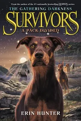 Sopravvissuti: The Gathering Darkness #1: Un branco diviso - Survivors: The Gathering Darkness #1: A Pack Divided