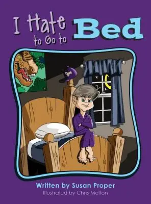 Odio andare a letto - I Hate to Go to Bed