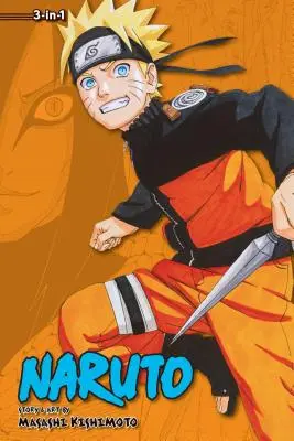 Naruto (3-In-1 Edition), Vol. 11, 11: include i volumi 31, 32 e 33. 31, 32 & 33 - Naruto (3-In-1 Edition), Vol. 11, 11: Includes Vols. 31, 32 & 33
