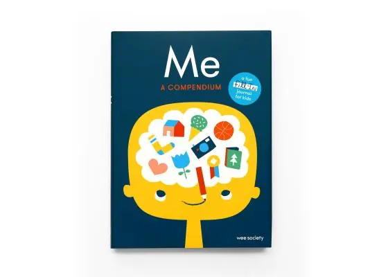 Io: un compendio: Un diario da compilare per bambini - Me: A Compendium: A Fill-In Journal for Kids