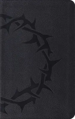 Bibbia Thinline-ESV-Crown Design - Thinline Bible-ESV-Crown Design