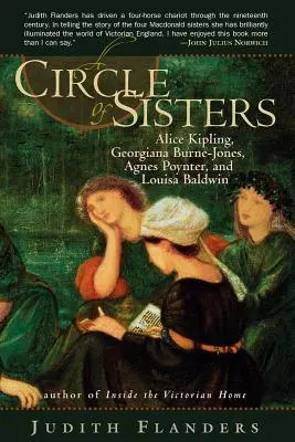 Un cerchio di sorelle: Alice Kipling, Georgiana Burne-Jones, Agnes Poynter e Louisa Baldwin - A Circle of Sisters: Alice Kipling, Georgiana Burne-Jones, Agnes Poynter, and Louisa Baldwin