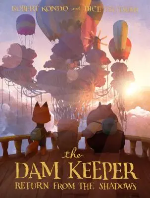 Il guardiano della diga, libro 3: Il ritorno dall'ombra - The Dam Keeper, Book 3: Return from the Shadows