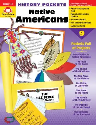 Nativi americani Grad. 1-3 - Native Americans Grade 1-3