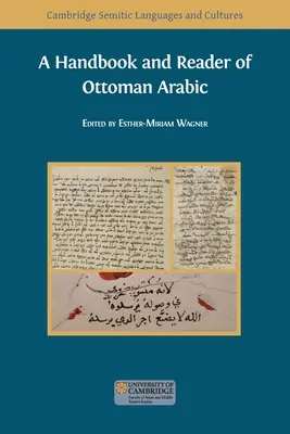 Manuale e lettore di arabo ottomano - A Handbook and Reader of Ottoman Arabic