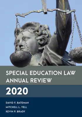 Legge sull'educazione speciale - Revisione annuale 2020 - Special Education Law Annual Review 2020