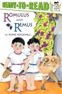 Romolo e Remo: Pronto per la lettura livello 2 - Romulus and Remus: Ready-To-Read Level 2