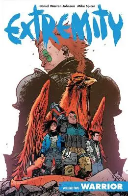 Extremity Volume 2: Guerriero - Extremity Volume 2: Warrior