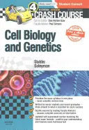 Corso accelerato di biologia cellulare e genetica Edizione aggiornata in formato cartaceo + eBook - Crash Course Cell Biology and Genetics Updated Print + eBook Edition