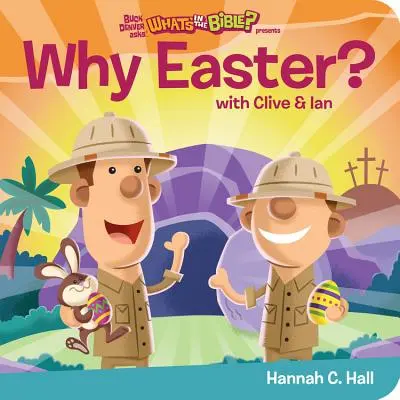 Perché la Pasqua? - Why Easter?