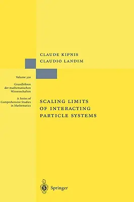 Limiti di scala dei sistemi di particelle interagenti - Scaling Limits of Interacting Particle Systems