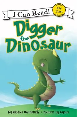 Il dinosauro scavatore - Digger the Dinosaur