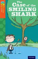 Oxford Reading Tree TreeTops Fiction: Livello 13: Il caso dello squalo sorridente - Oxford Reading Tree TreeTops Fiction: Level 13: The Case of the Smiling Shark