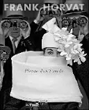 Frank Horvat: Per favore non sorridere - Frank Horvat: Please Don't Smile