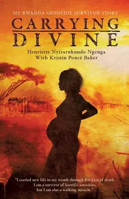 Portare il divino: La mia storia di sopravvissuto al genocidio del Ruanda - Carrying Divine: My Rwanda Genocide Survivor Story