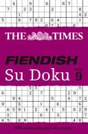 Il libro 9, 9 del Times Su Doku diabolico - The Times Fiendish Su Doku Book 9, 9